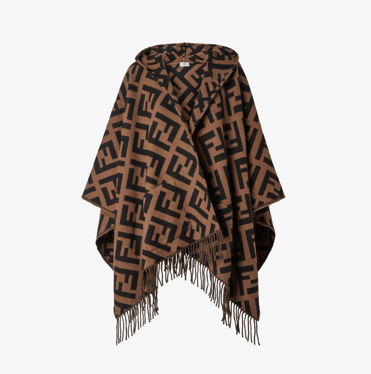 Winniemodo,Winnie modo,Fendi FXX711AEOS,Fendi cashmere poncho,Fendi poncho,Fendi cloak,Fendi poncho sale,Fendi cloak sale,Fen