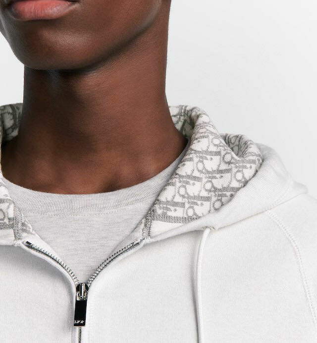 Dior hooded track jacket,Dior jacket online shop ,Dior jacket on sale,Dior Outlet, Dior men's jacket,Dior 113M221AT225,Dior w