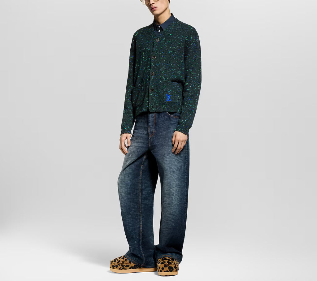 Winniemodo,Winnie modo,Louis Vuitton 1AIMBR,LV 1AIMBR,Louis Vuitton cashmere cardigan,LV cardigan,Louis Vuitton cardigan sale