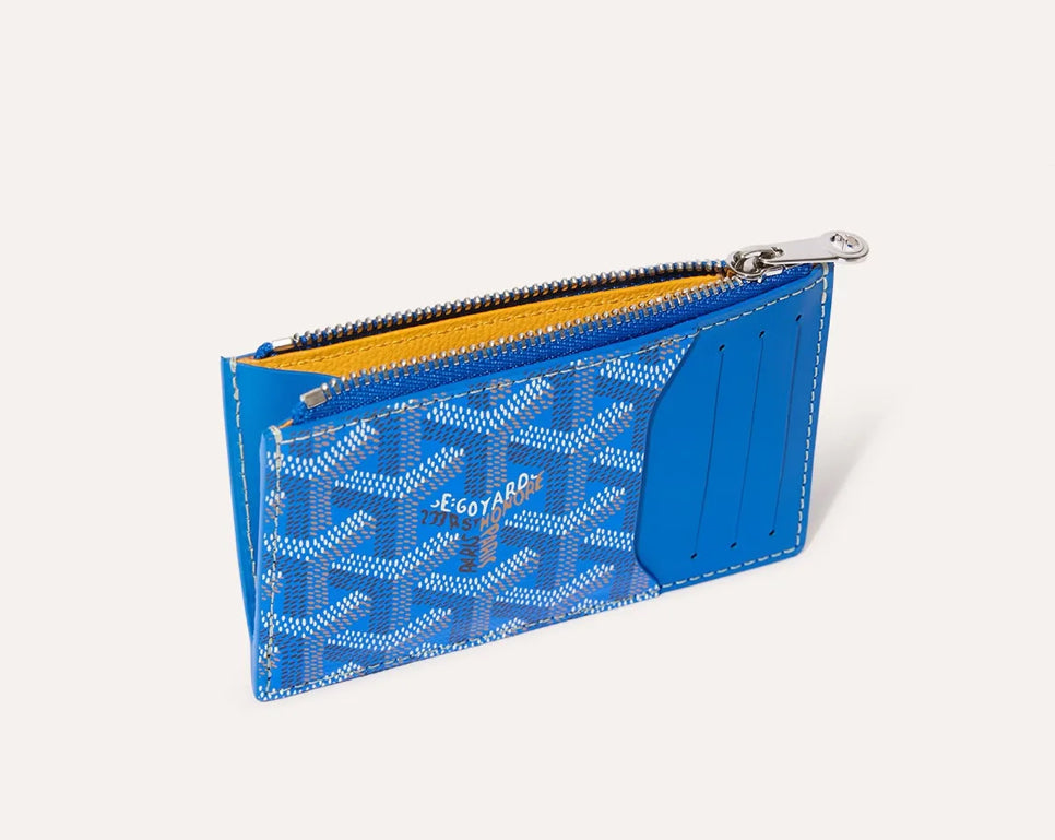 Winniemodo,Winnie modo,Goyard Bourbon card holder,Goyard Bourbon card holder price,Goyard Bourbon price,Goyard card holder,Go