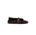 Winniemodo,Winnie modo,Alaia AA3A029I048,Alaia ballet shoes,Alaia shoes,Alaia shoes sale,Alaia shoes fur,Alaia shoes shearlin