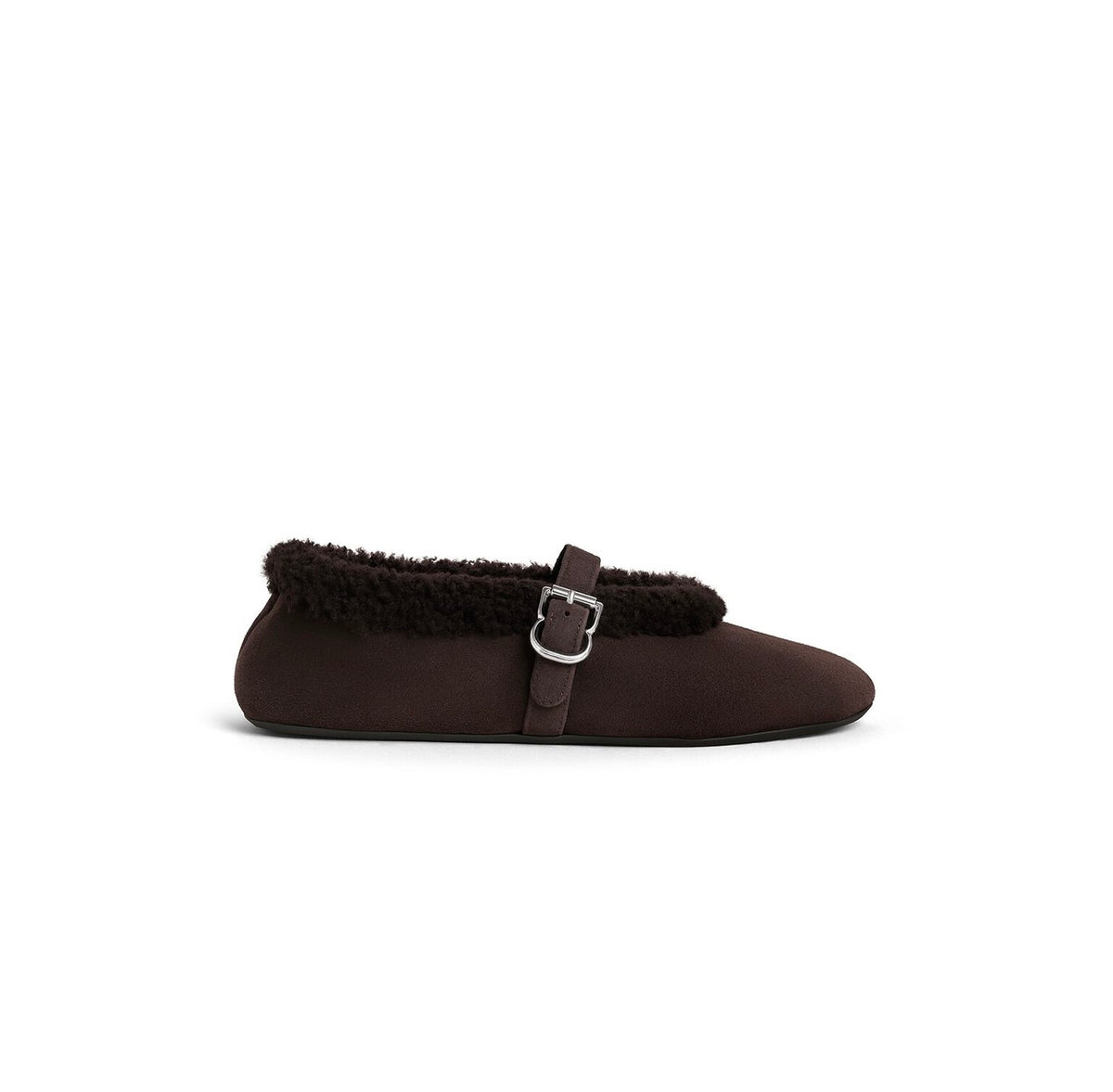 Winniemodo,Winnie modo,Alaia AA3A029I048,Alaia ballet shoes,Alaia shoes,Alaia shoes sale,Alaia shoes fur,Alaia shoes shearlin