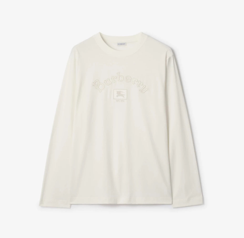 Winniemodo,Winnie modo,Burberry 81171051,Burberry long sleeve T-shirt,Burberry long sleeve T-shirt sale,Burberry t-shirt long