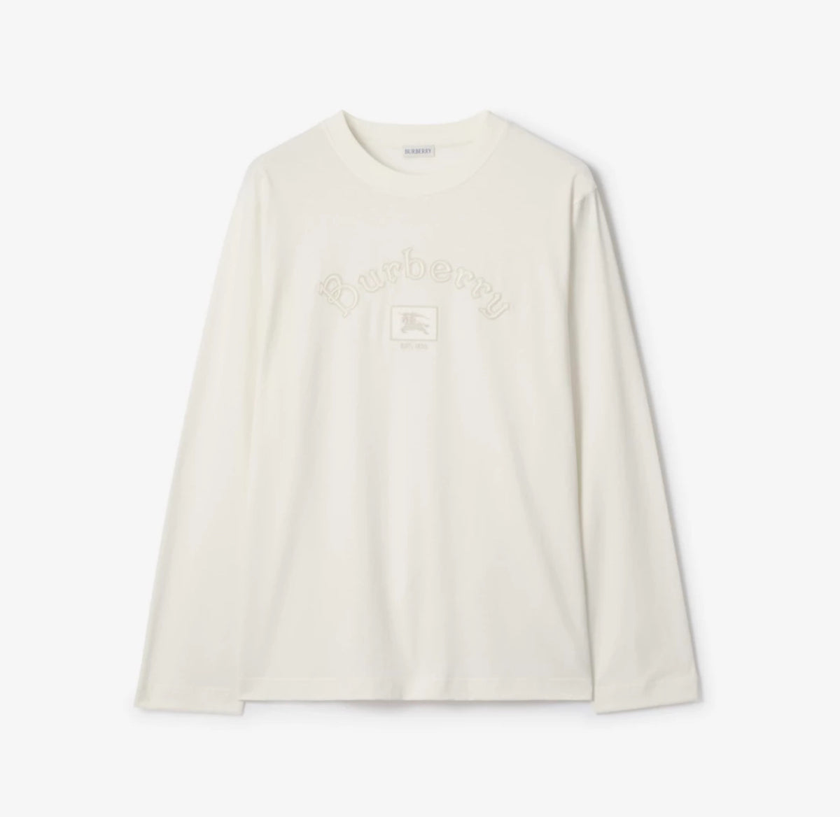 Winniemodo,Winnie modo,Burberry 81171051,Burberry long sleeve T-shirt,Burberry long sleeve T-shirt sale,Burberry t-shirt long