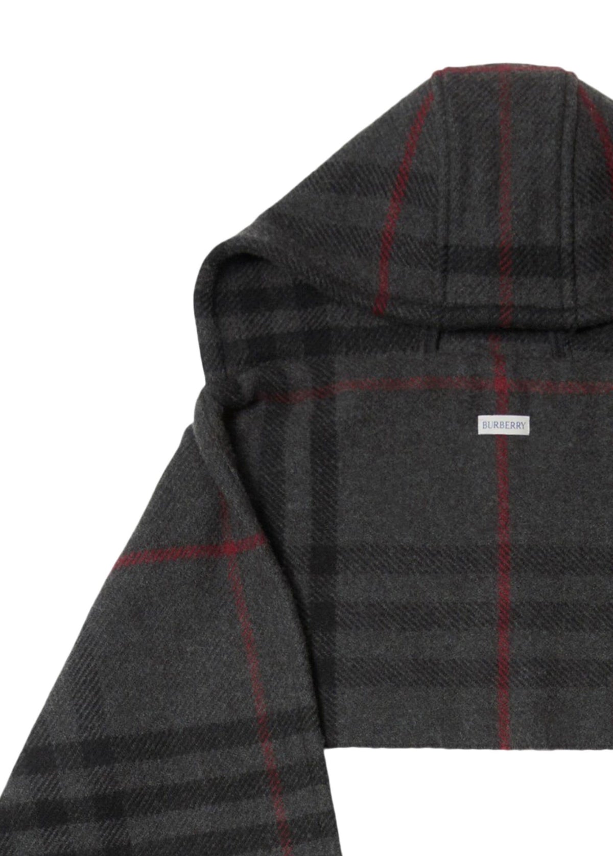 Burberry checked hooded scarf,Burberry 8077639,Burberry 8077638, Burberry scarf authenticity,Burberry scarf on sale,Burberry