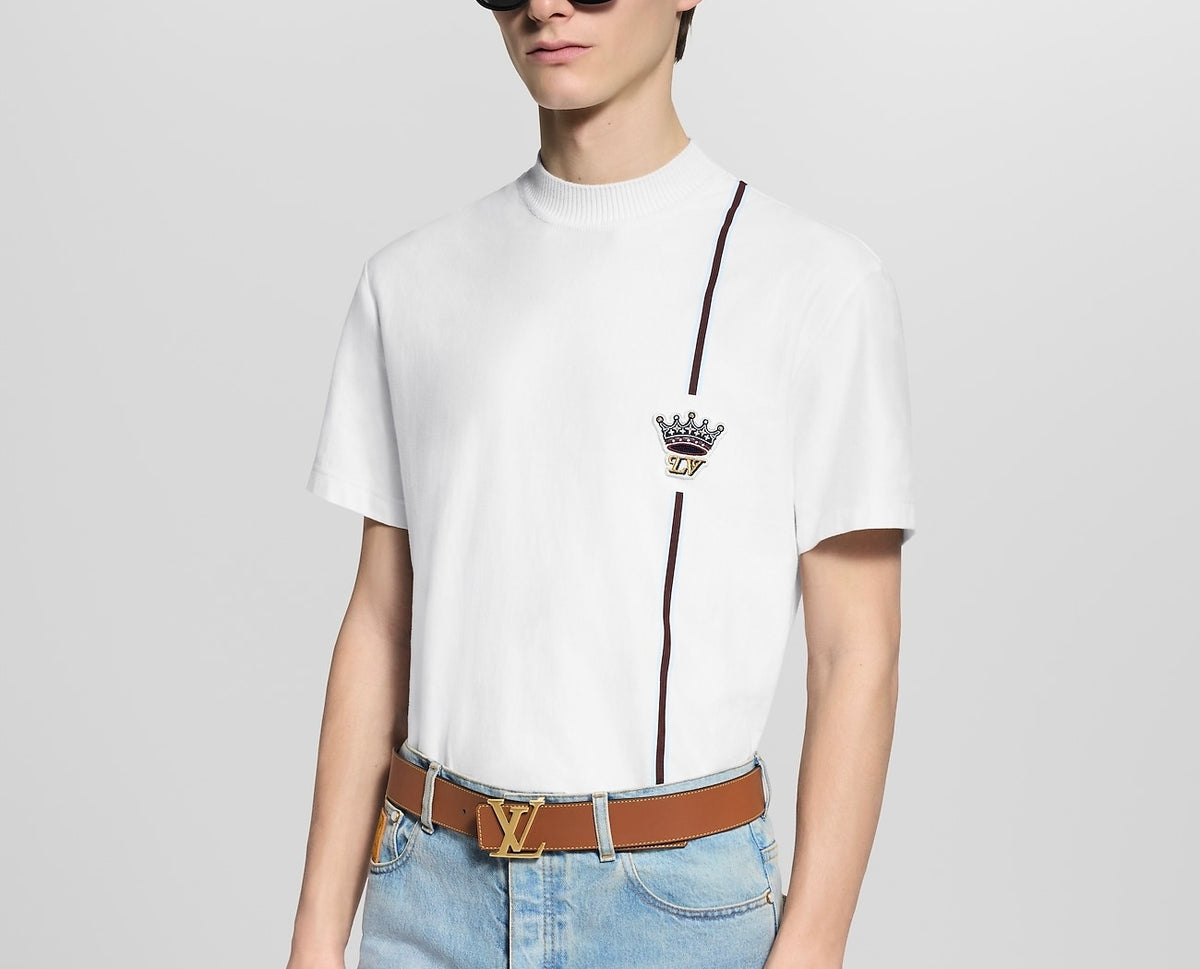 Winniemodo,Winniemodony,Louis Vuitton 1AIKCH,Louis Vuitton crewneck,LV tee men discount,LV tee outlet,Luxury t-shirt,Luxury m