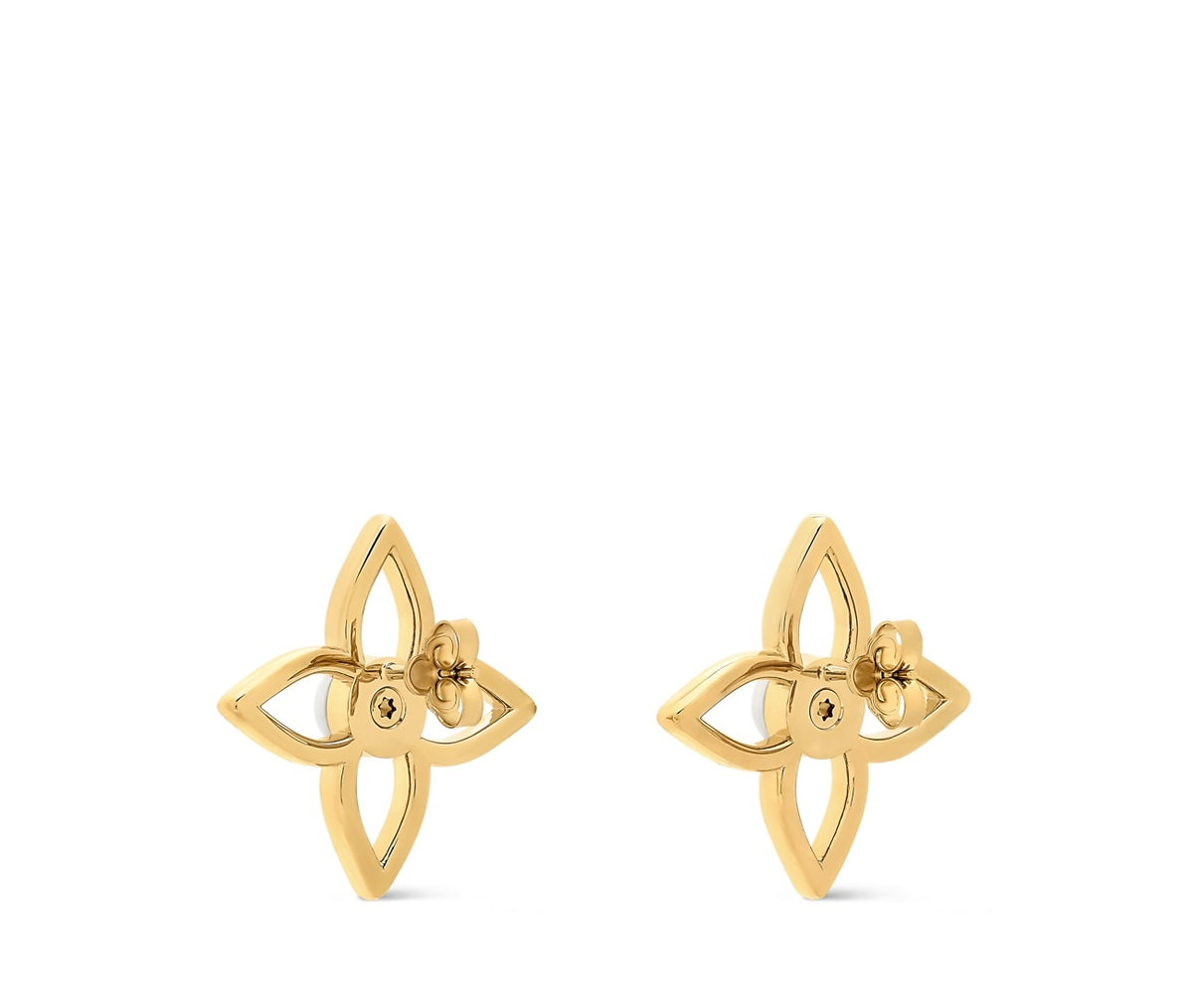 Winniemodo,Winniemodony,Louis Vuitton M03531,Louis Vuitton studs earrings,Louis Vuitton flower earrings,LV  earrings,LV studs