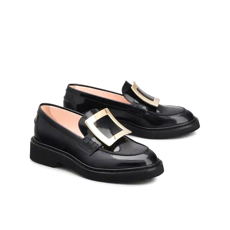 Winniemodo,Winnie modo,Roger Vivier Viv' Rangers Loafers,Roger Vivier Loafers,Roger Vivier Loafers sale,Roger Vivier shoes,Ro