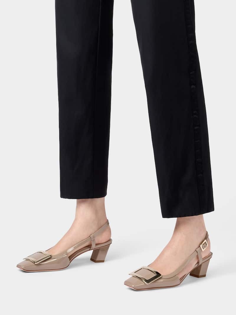 Winniemodo,Winniemodony,Roger Vivier RVW00625600D1PC415,Roger Vivier Belle Slingback patent,RV Belle Slingback,Roger Vivier S