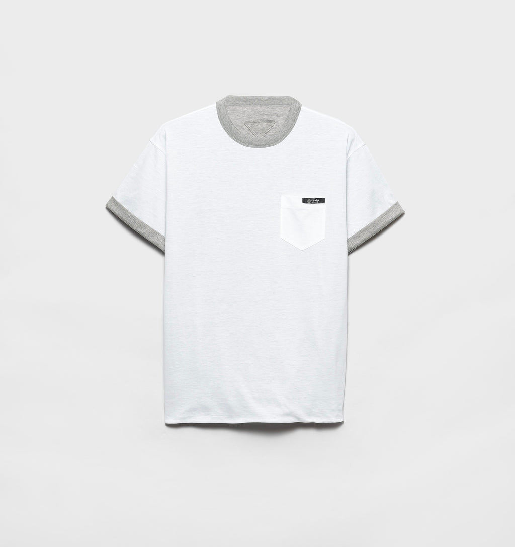 Winniemodo,Winniemodony,Prada UJN960,Prada reversible cotton T-shirt,Prada reversible tee,Prada reversible T-shirt men,Prada