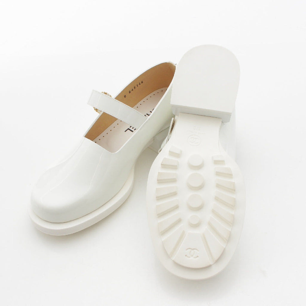 Winniemodo,WinnieModony,Chanel G45146,Chanel Mary Jane sale,Chanel shoes discount,Chanel shoes sale,Chanel flats sale,Chanel