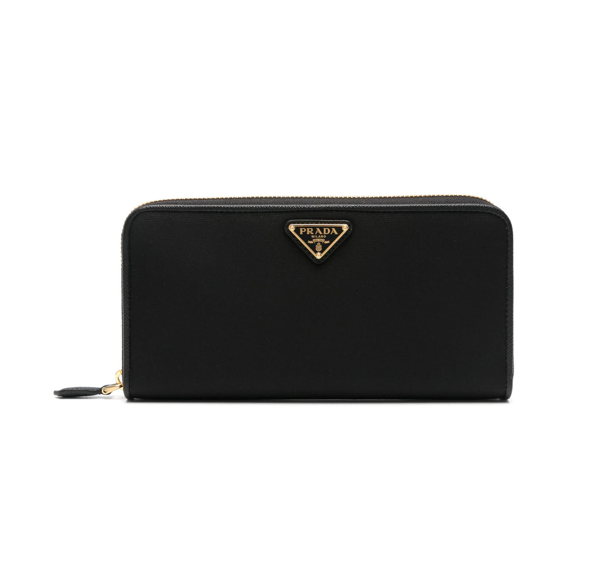 Winniemodo,Winniemodony,Prada 1ML506,Prada Triangle logo wallet,Prada wallet long zip,Prada wallet long black,Prada wallet zi