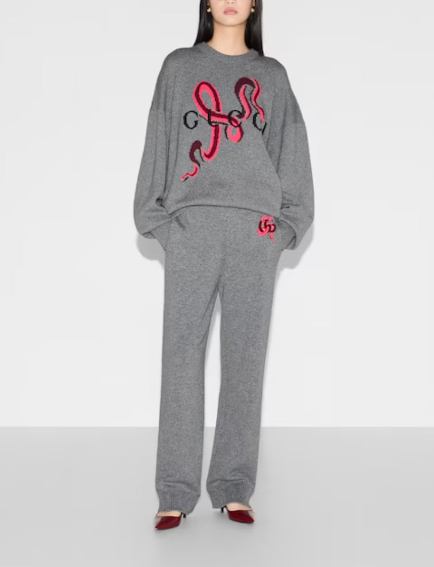Gucci 819753XKEMQ,Gucci sweater,Gucci knitwear sweater on sale,Gucci knitwear authenticity,Gucci knitwear outlet,Gucci knit s