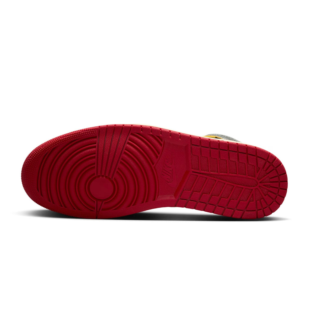 Winniemodo,Winnie modo,Air Jordan 1 Red and Grey,Air Jordan 1 Red and Grey Sneaker,Air Jordan 1 x Union Varsity,Air Jordan 1