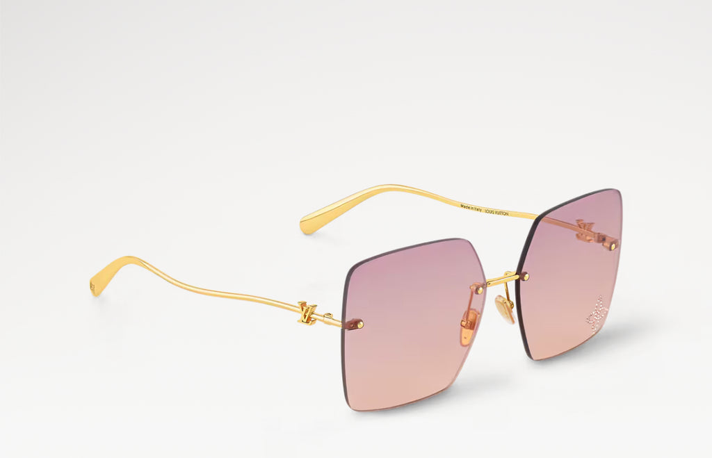 Louis Vuitton Z2961U,LV Z2961U,Louis Vuitton square sunglasses,LV square sunglasses,Louis Vuitton sunglasses,LV sunglasses pi