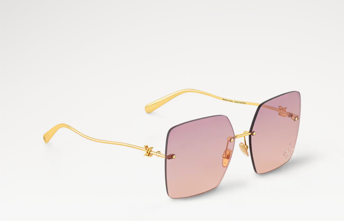 Louis Vuitton Z2961U,LV Z2961U,Louis Vuitton square sunglasses,LV square sunglasses,Louis Vuitton sunglasses,LV sunglasses pi
