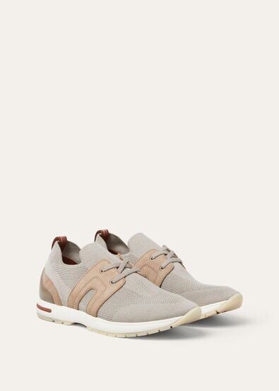Winniemodo,Winniemodony,Loro Piana FAI7759,Loro Piana Lady Flexy Walk sneaker,Loro Piana sneaker women,Loro Piana sneaker gre
