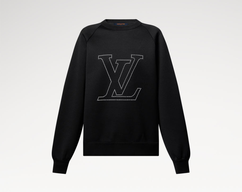 Lv 1AGRGB,Louis Vuitton 1AGRGB,LV crewneck,Lv sweater,LV knitwear,LV pullover,LV cotton sweater,LV pullover mens,LV pullover