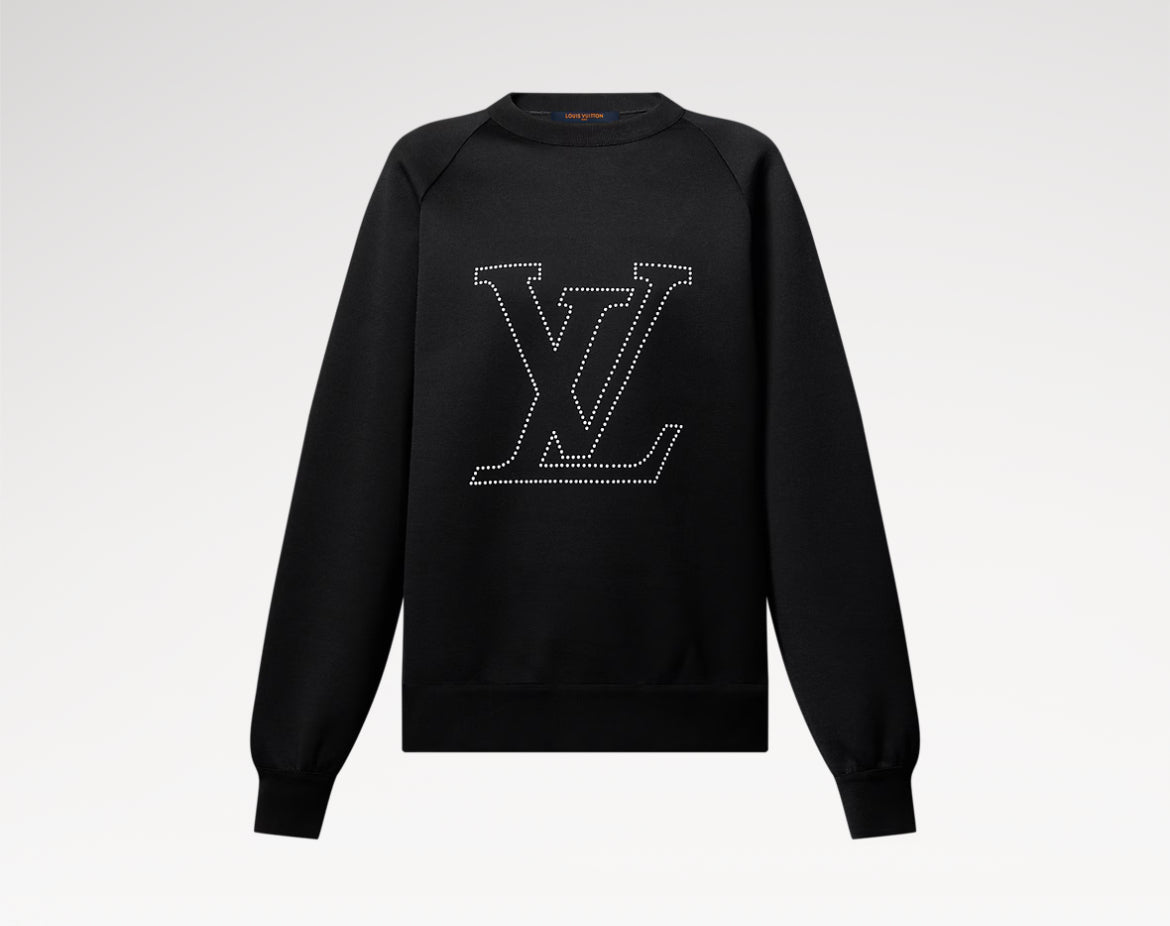 Lv 1AGRGB,Louis Vuitton 1AGRGB,LV crewneck,Lv sweater,LV knitwear,LV pullover,LV cotton sweater,LV pullover mens,LV pullover