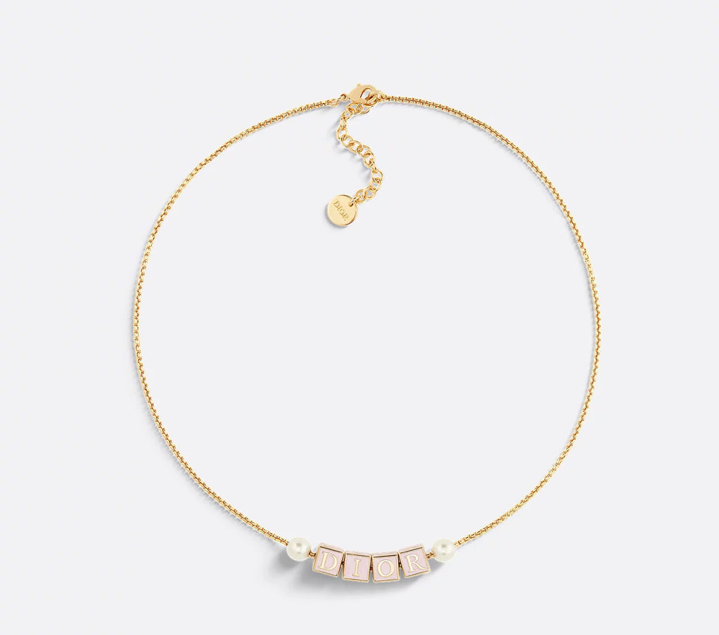 Dior D-Dice necklace,Dior Dice necklace,Dior necklace,Dior Dice choker,Dior Dice necklace on sale,Dior necklace on sale,Dior