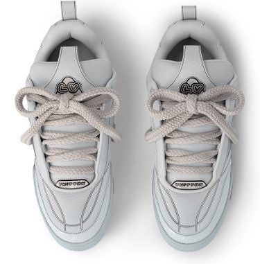 Winniemodo,Winniemodony,Louis Vuitton 1ABZ5T,LV 1ABZ5T,Louis Vuitton skate sneaker,LV skate sneaker,Louis Vuitton sneaker gre