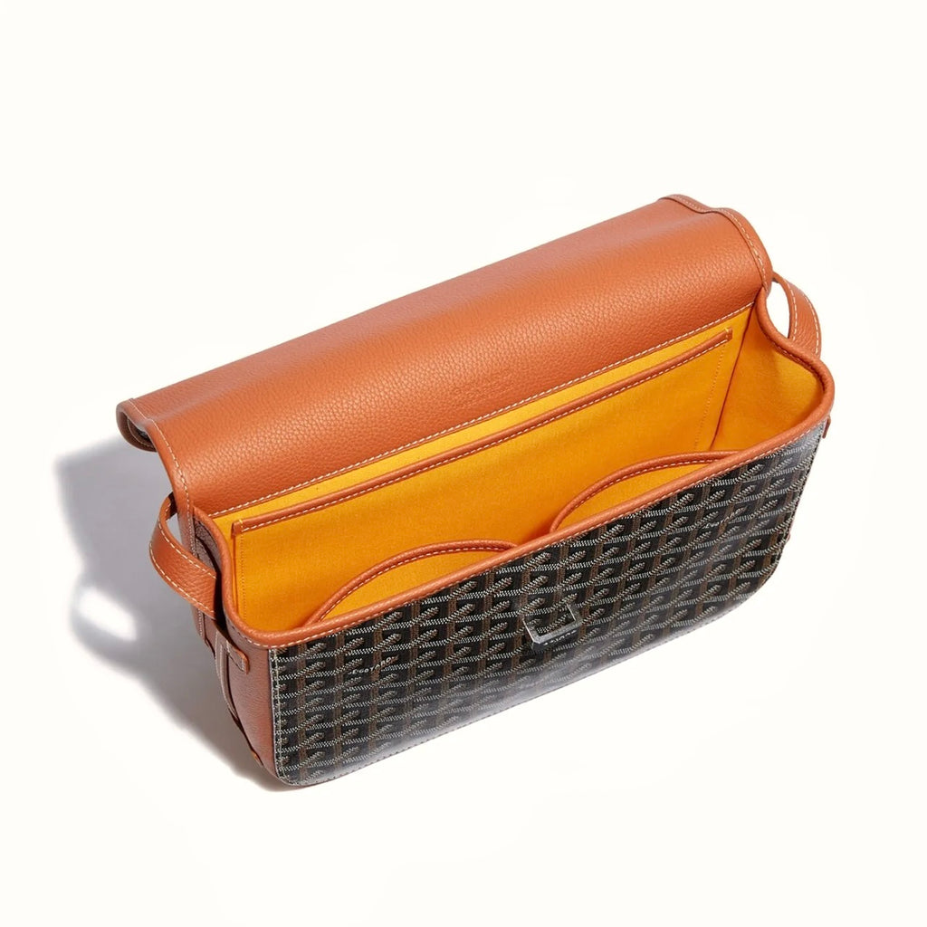 Goyard Belvedere MM Bag