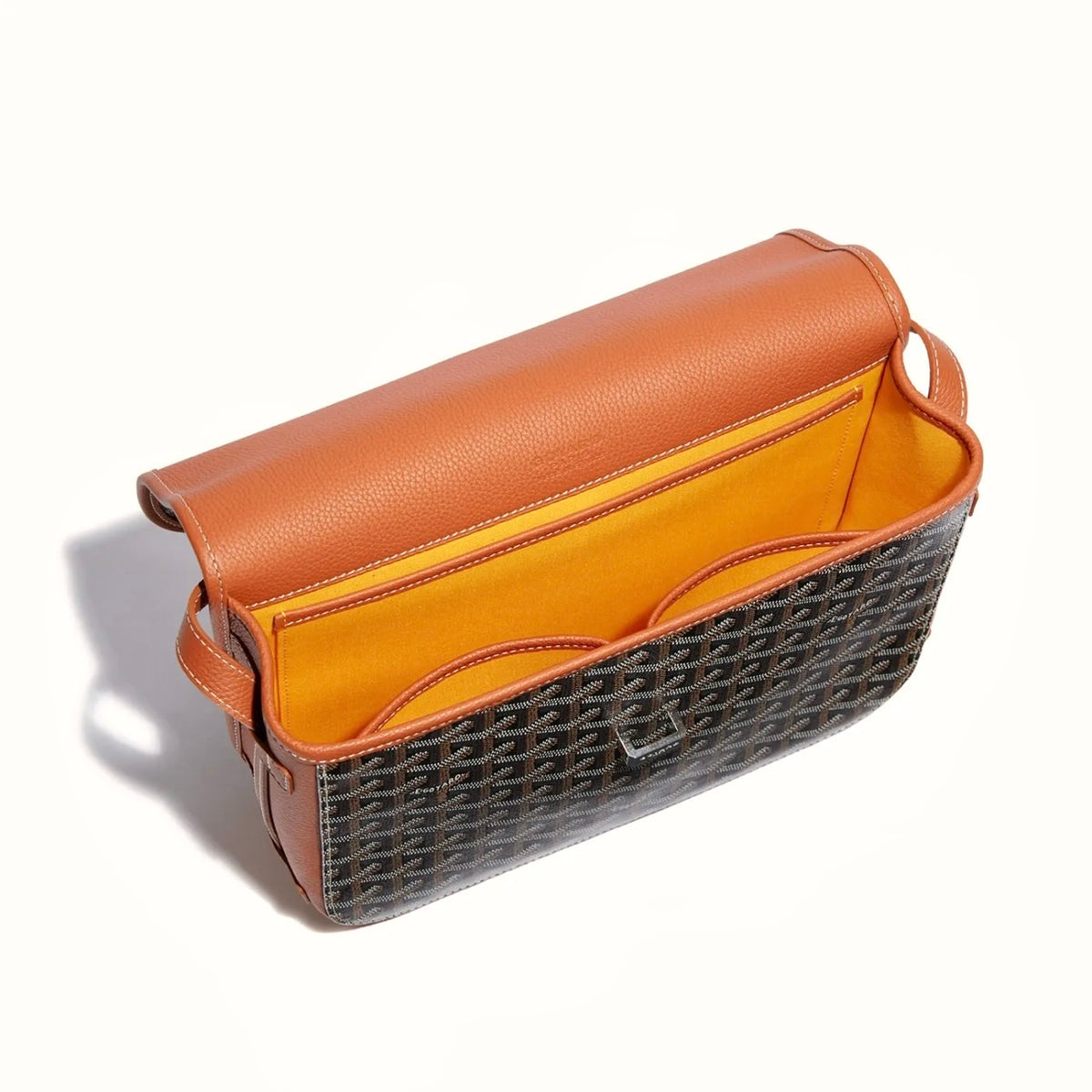 Goyard Belvedere MM Bag