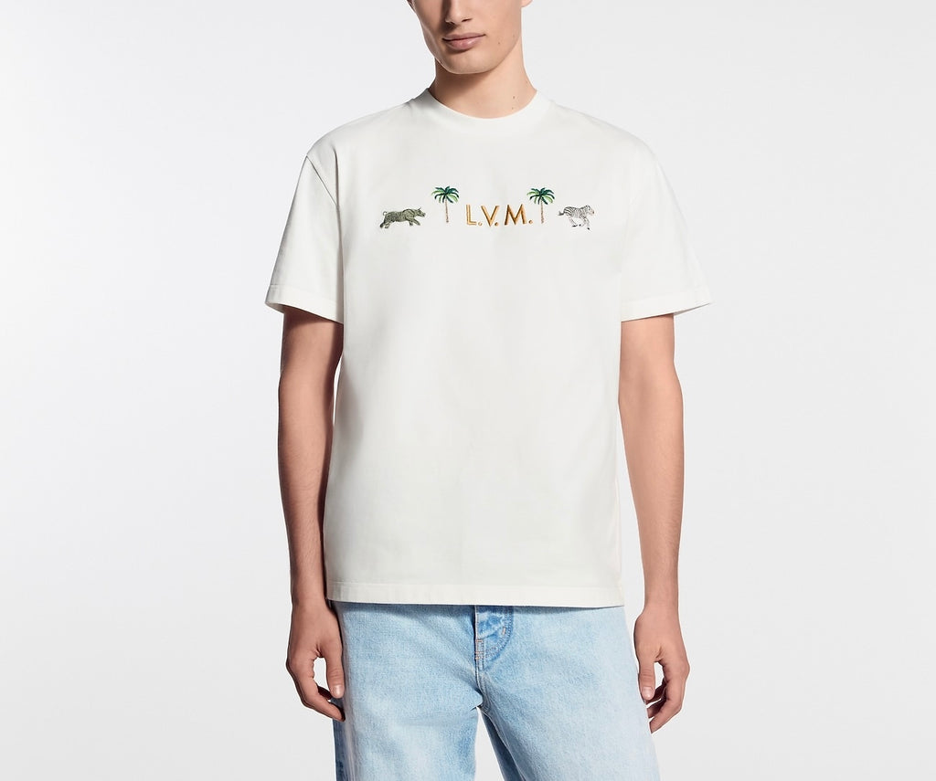 Winniemodo,Winniemodony,Louis Vuitton 1AJVQO,LV 1AJVQO,LV x The Darjeeling t-shirt,Louis Vuitton t-shirt 2026,Louis Vuitton t