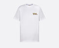 Dior 513J696F0554,Dior x Kaws t-shirt,Dior x Kaws tee,Dior x Kaws mens,Dior x Kaws authentic,Dior x Kaws t-shirt on sale,Dior