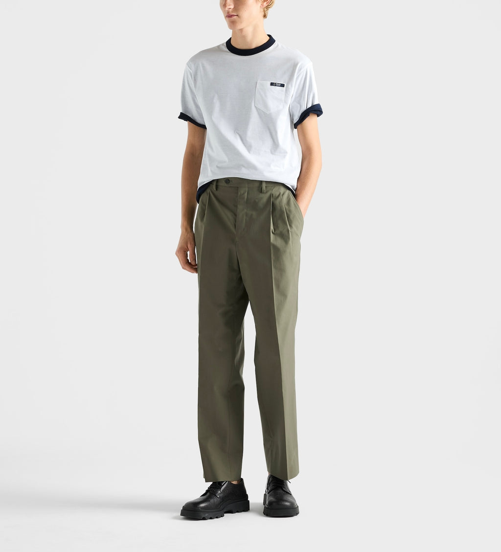 Winniemodo,Winniemodony,Prada UJN960,Prada reversible cotton T-shirt,Prada reversible tee,Prada reversible T-shirt women,Prad