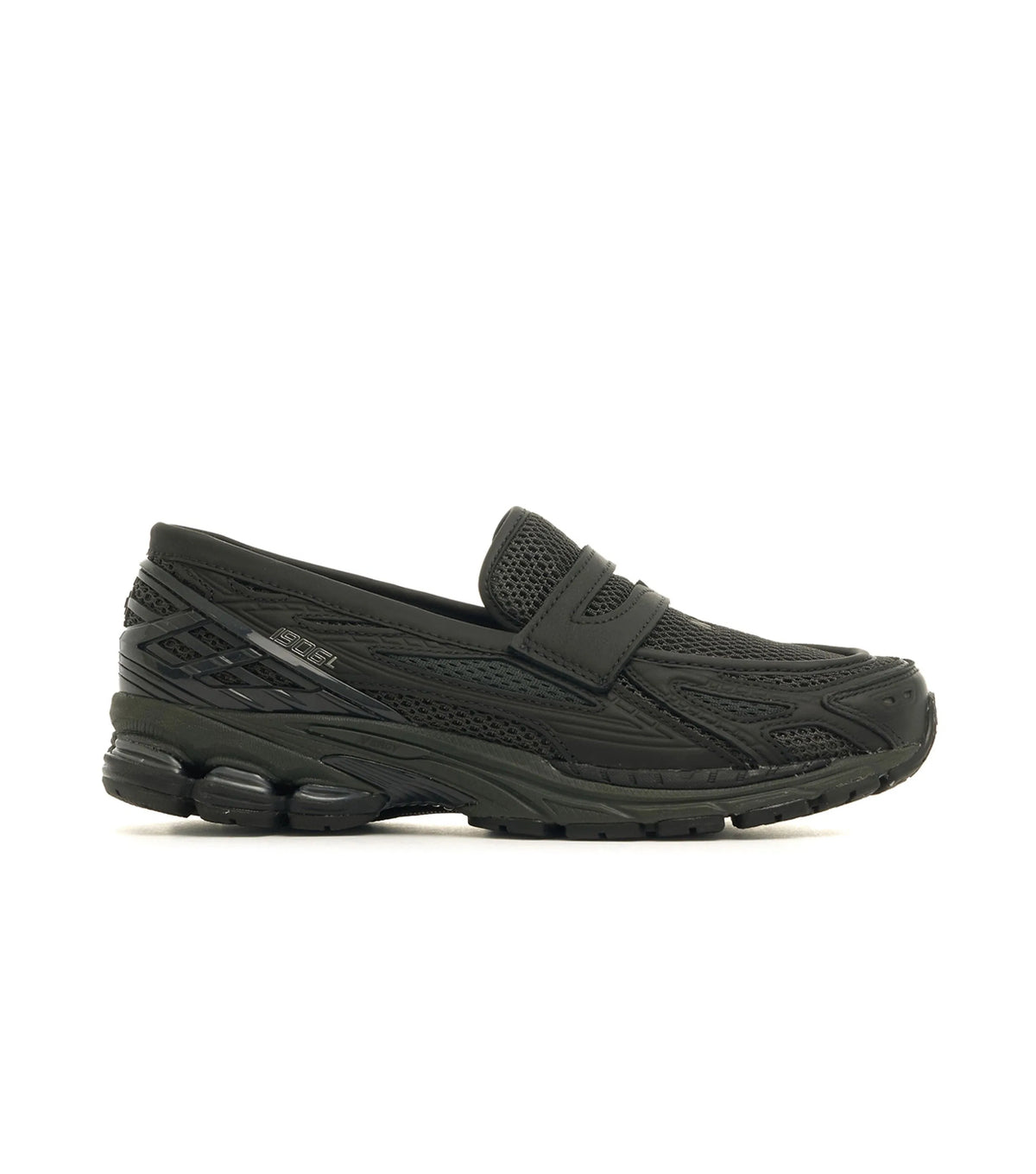 Winniemodo,Winniemodony,New balance loafer,New balance 1906L,New balance sneaker,New balance sneaker black,New balance loafer