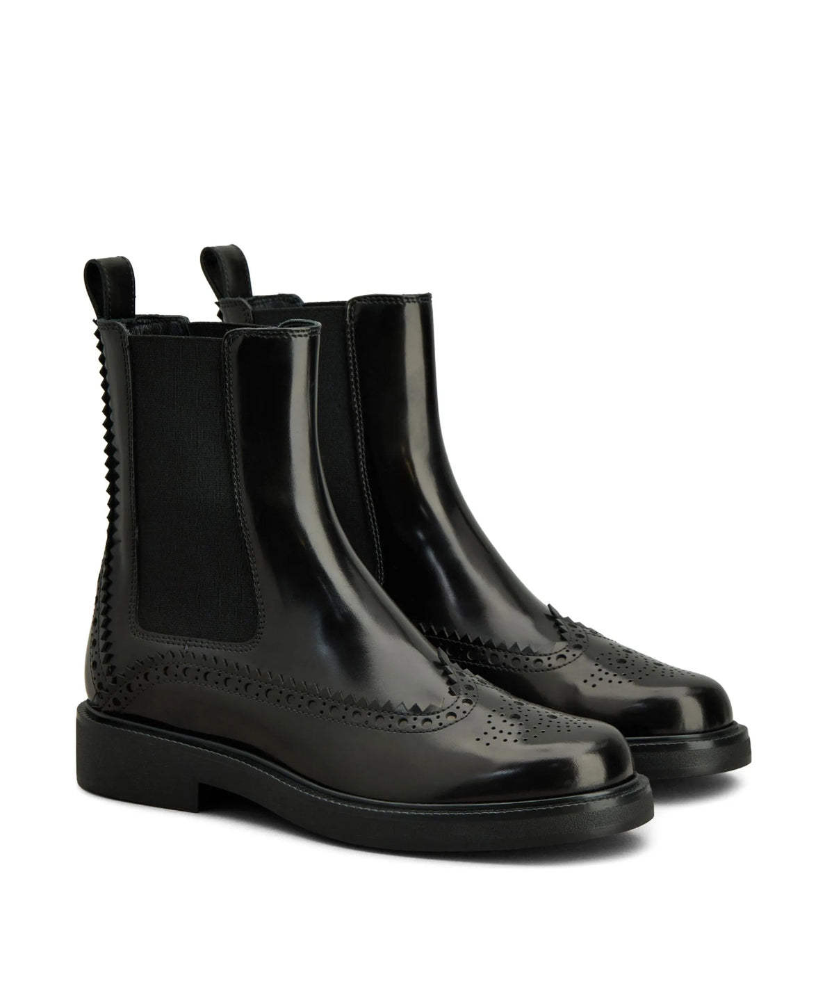 Winniemodo,Winnie modo,Tod’s Brogue style Chelsea boots,Tods boots,Tods boots sale,Tods boots black,Tods boots womens,Tods bo