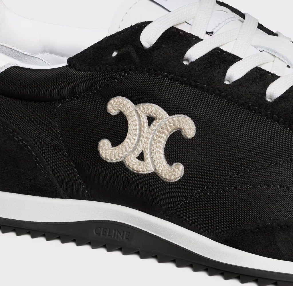 Winniemodo,Winnie modo,Celine 364365257C,Celine low top sneakers,Celine sneaker,Celine sneakers sale,Celine sneaker black,Cel