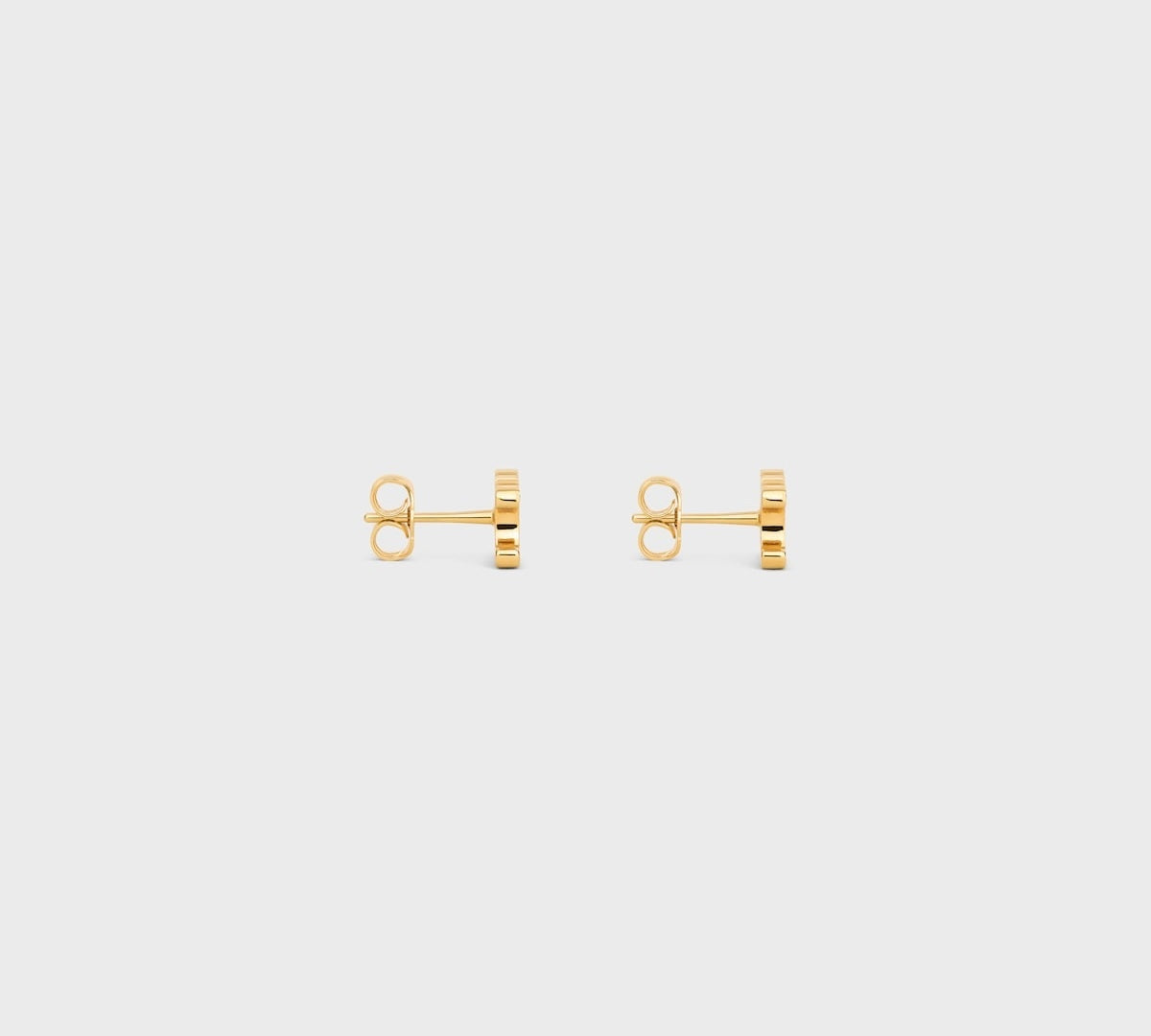 Celine triomphe studs,Celine triomphe studs silver,Celine triomphe studs gold,Celine triomphe earrings,Celine triomphe earrin