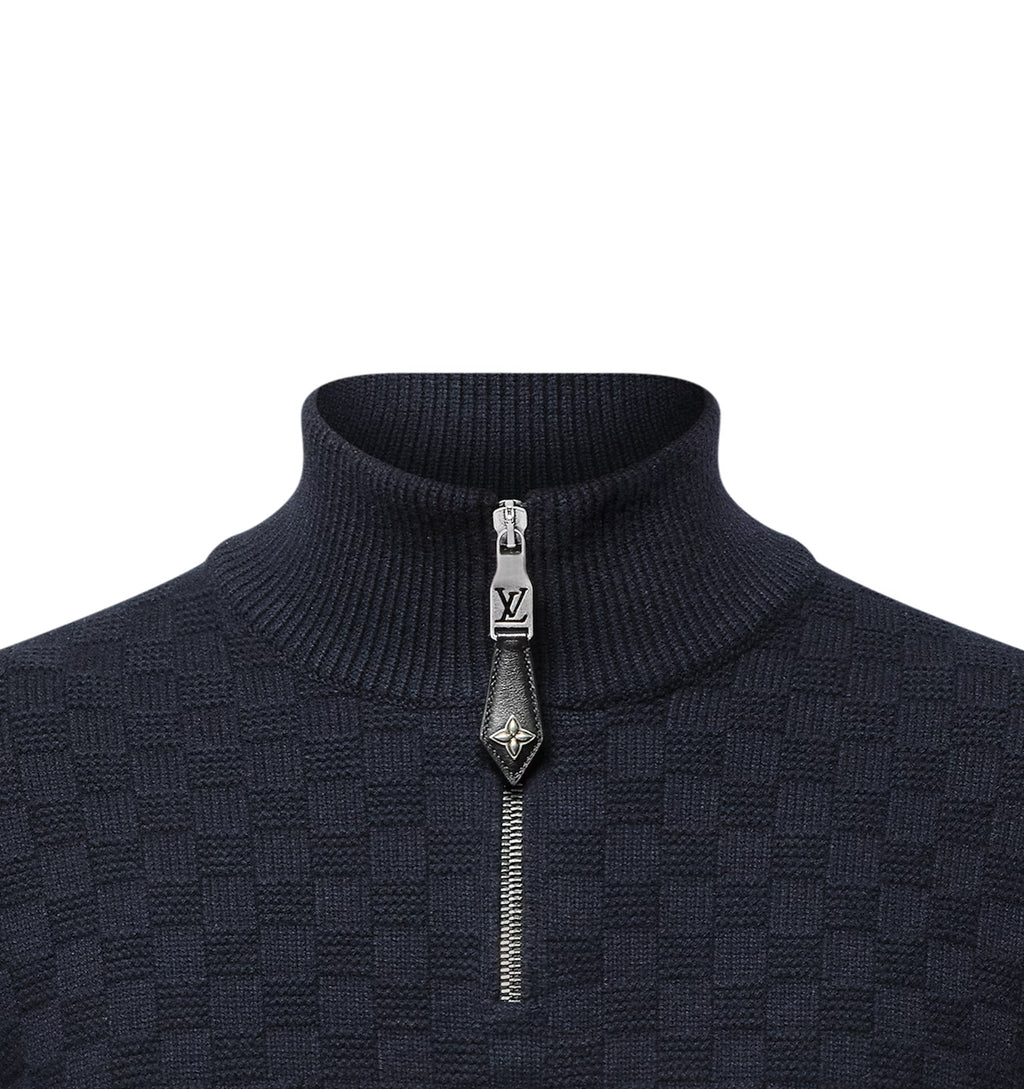 Winniemodo,Winnie modo,Louis Vuitton 1AIHNC,LV 1AIHNC,Louis Vuitton half zip pullover,LV half zip pullover,Louis Vuitton pull