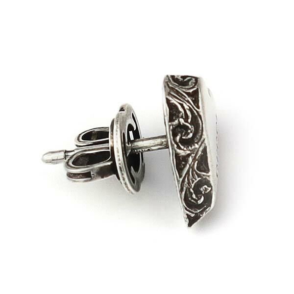 Gucci Heart Silvery,gucci online shop, gucci on sale, gucci outlet,gucci earring,GUCCI, gucci women's fashions, gucci accesso