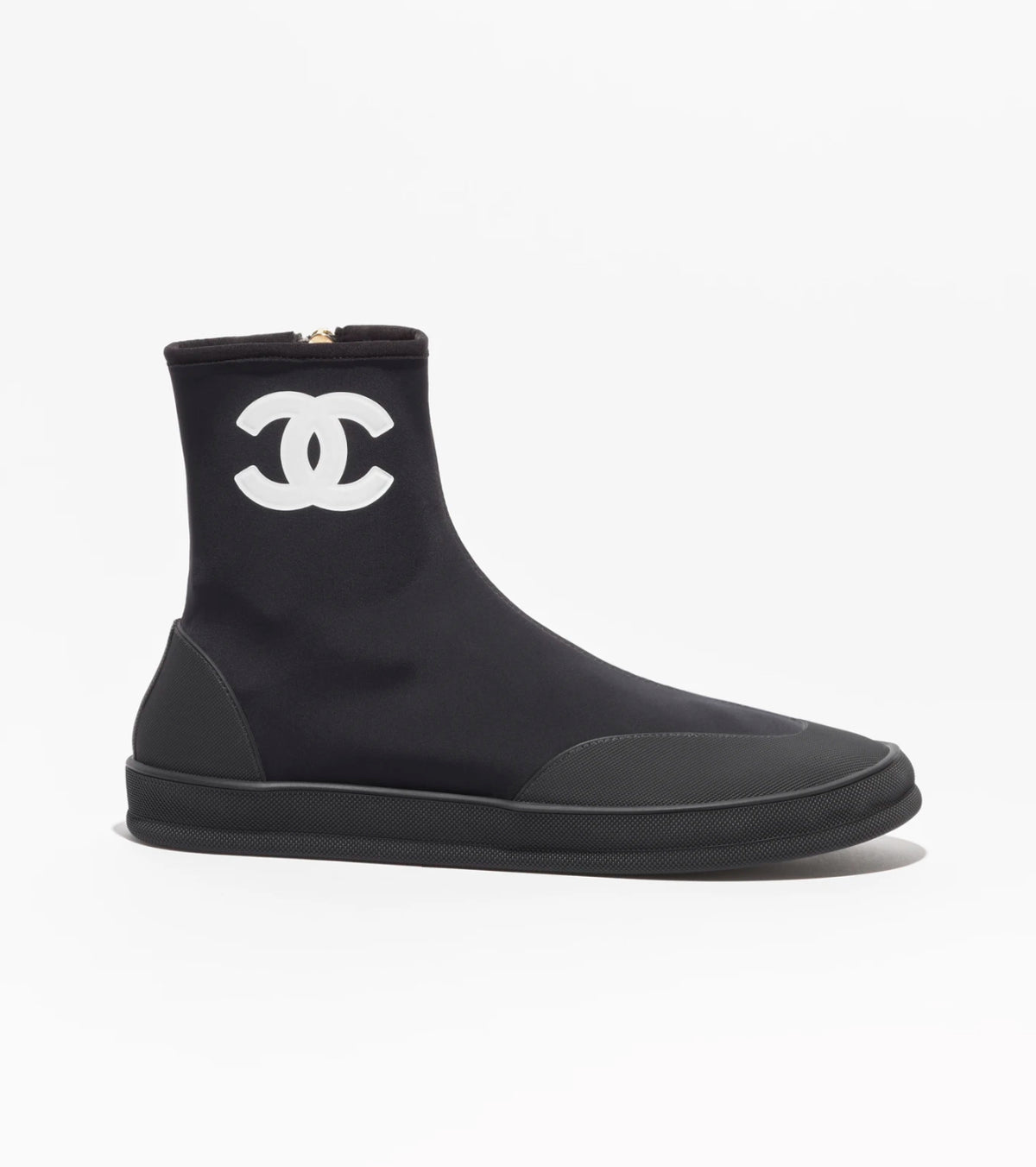Chanel coco beach short boot