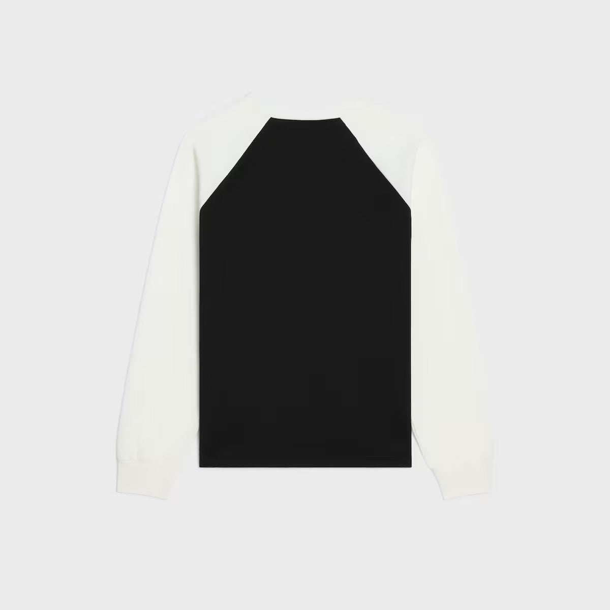 Celine RX09Y0I07.38OW,Celine loose T-shirt in cotton jersey,Celine triomphe Long sleeve t-shirt,Celine triomphe Long sleeve b