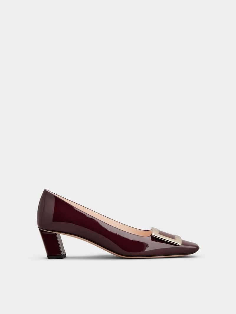 Winniemodo,Winniemodony,Roger Vivier RVW00600920D1PR802,Roger Vivier Belle ballerinas patent,RV Belle ballerinas,Roger Vivier