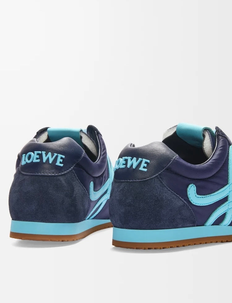 Winniemodo,Winnie modo,Loewe ballet runner 2.0,Loewe ballet sneaker,Loewe sneaker,Loewe sneaker sale,Loewe sneaker navy,Loewe