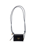 Winniemodo,Winniemodony,Prada 1MR046,Prada leather card holder,Prada bag,Prada cardholder bag,Prada card bag,Prada bag sale,P