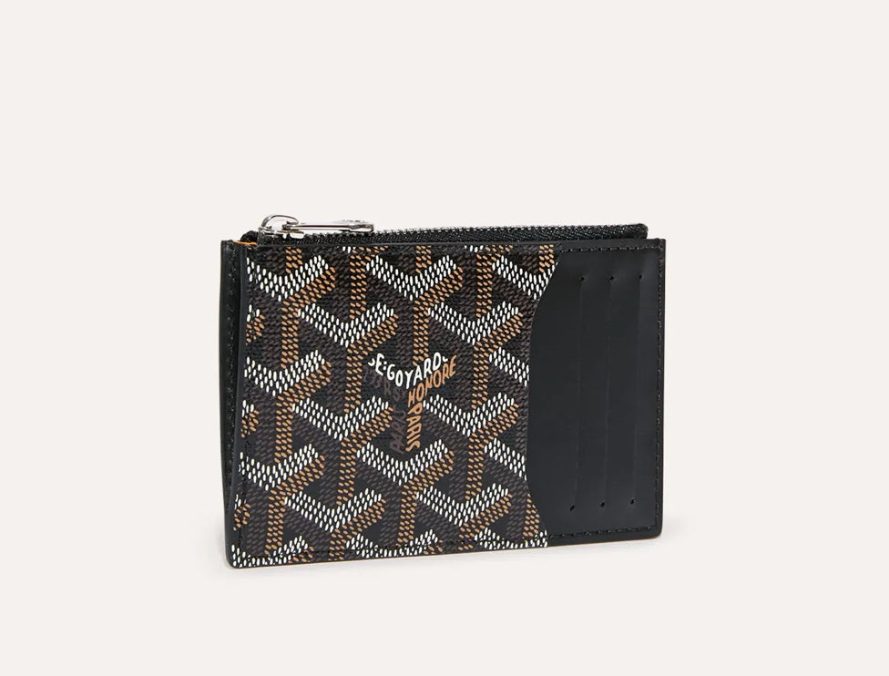 Winniemodo,Winnie modo,Goyard Bourbon card holder,Goyard Bourbon card holder price,Goyard Bourbon price,Goyard card holder,Go