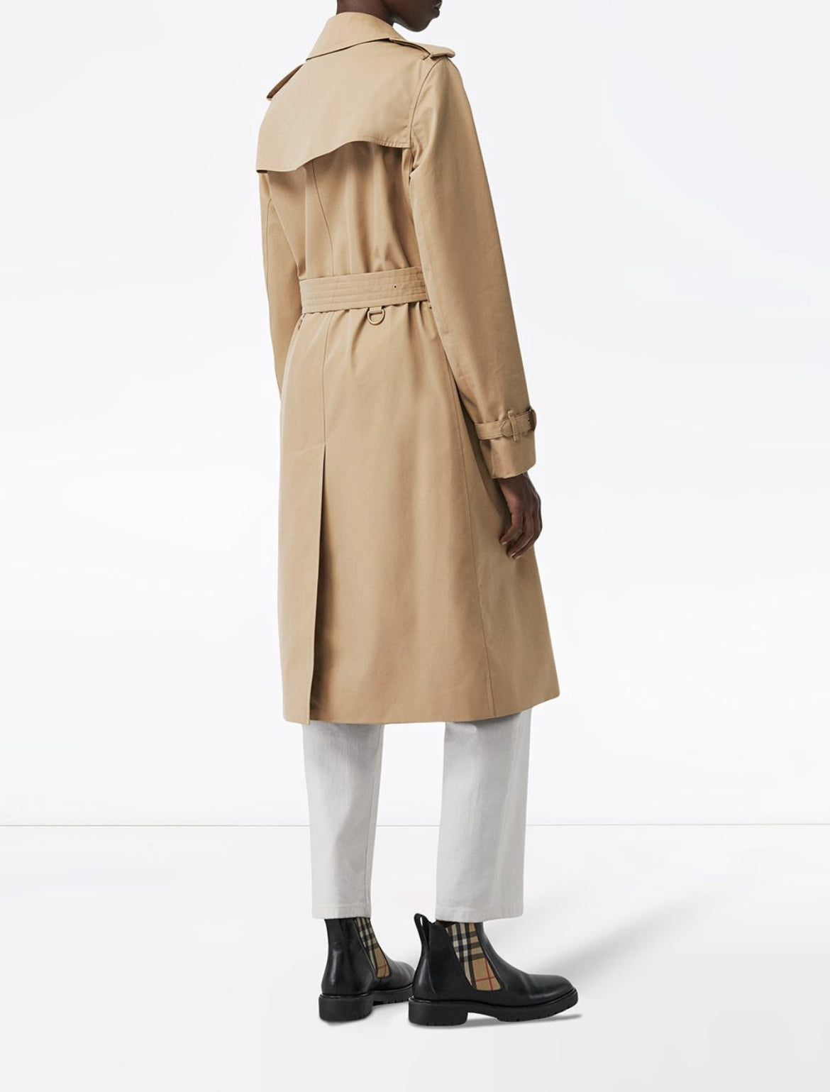 Burberry the long Kensington heritage trench coat