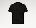 Louis Vuitton 1AFYEW,LV 1AFYEW,Louis Vuitton monogram short sleeved cotton crewneck,LV monogram short sleeved,Louis Vuitton b