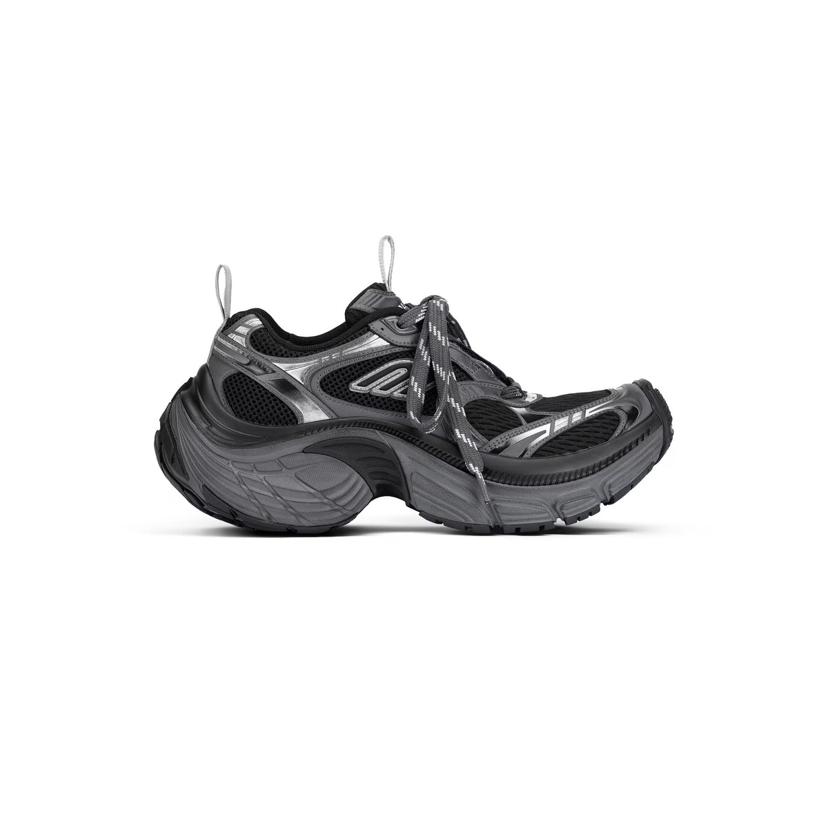 Winniemodo,Winnie modo,Balenciaga 815859 W2MV2,Balenciaga Men’s 6XL Sneaker,Balenciaga 6XL black,Balenciaga 6XL grey,Balencia