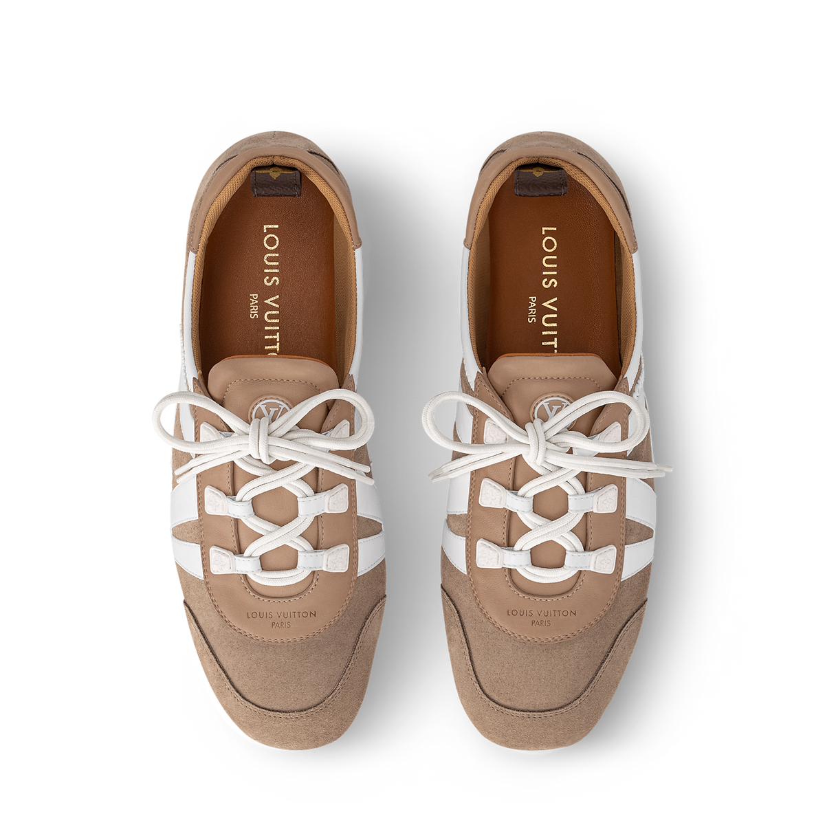 Winniemodo,Winniemodony,Louis Vuitton 1AHNFE,Louis Vuitton sneaker,LV sneaker brown,Louis Vuitton sneaker women,Louis Vuitton