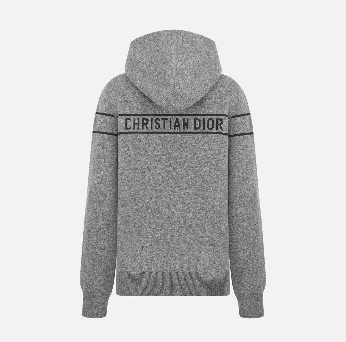 Winniemodo,Winnie modo,Dior 544G12A0551,Dior reversible hooded cardigan,Dior reversible cardigan,Dior reversible cardigan gre