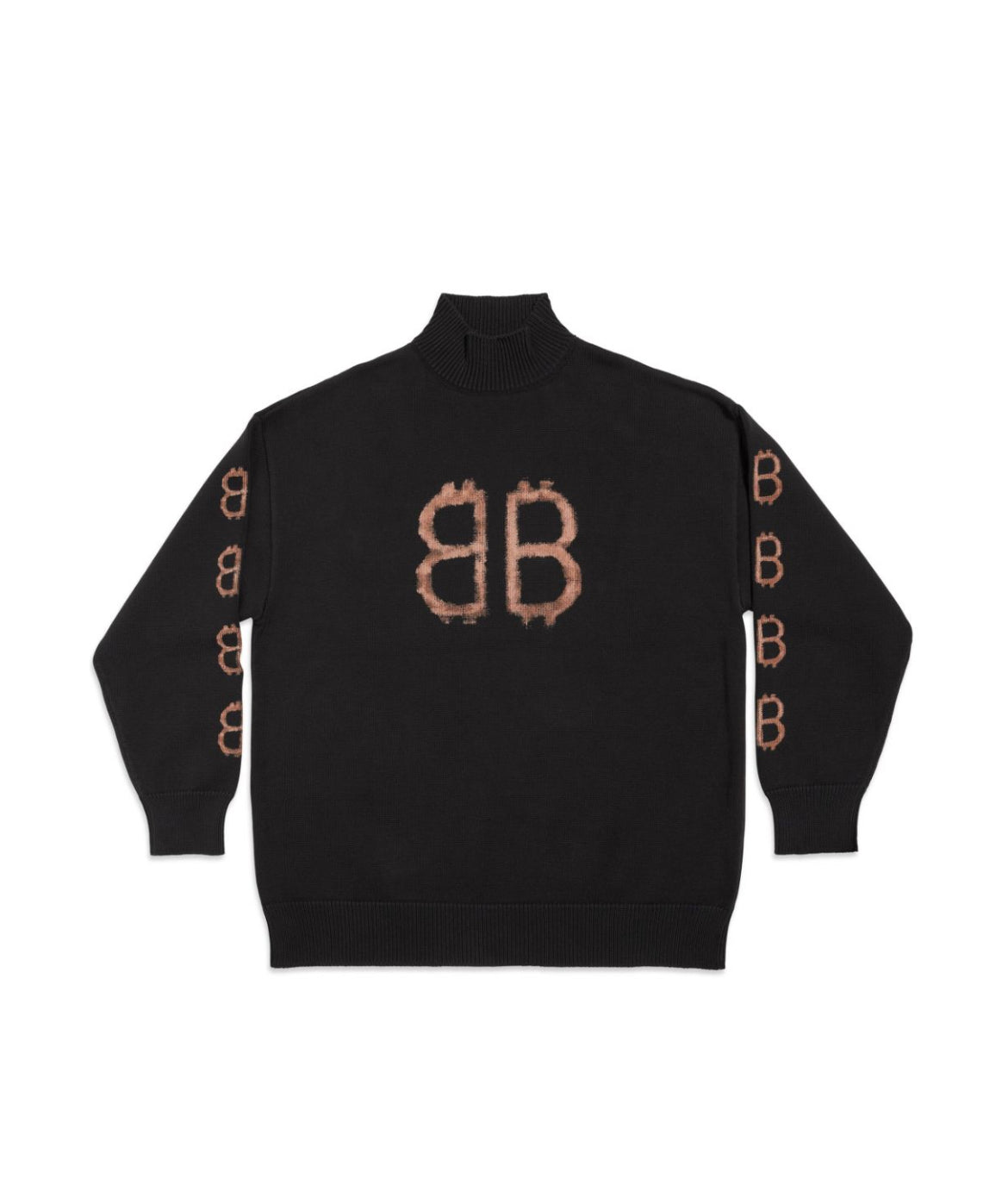 Balenciaga BB logo jumper,balenciaga MEN'S,balenciaga men's jumper,balenciaga jumper,BALENCIAGA,balenciaga on sale,outlet,bal