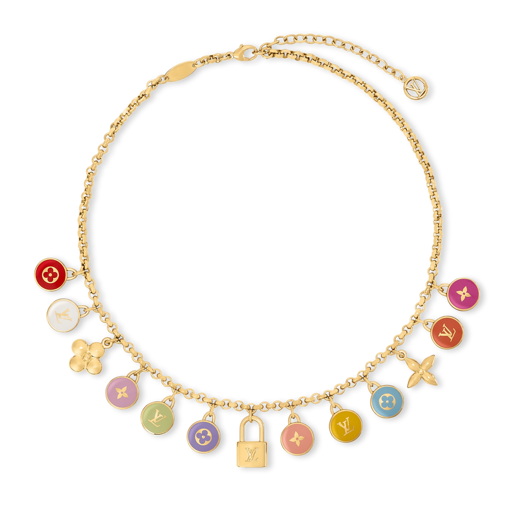 Winniemodo,Winniemodony,Louis Vuitton M03506,Louis Vuitton necklace,Lv Necklace,Louis Vuitton necklace sale,Louis Vuitton nec