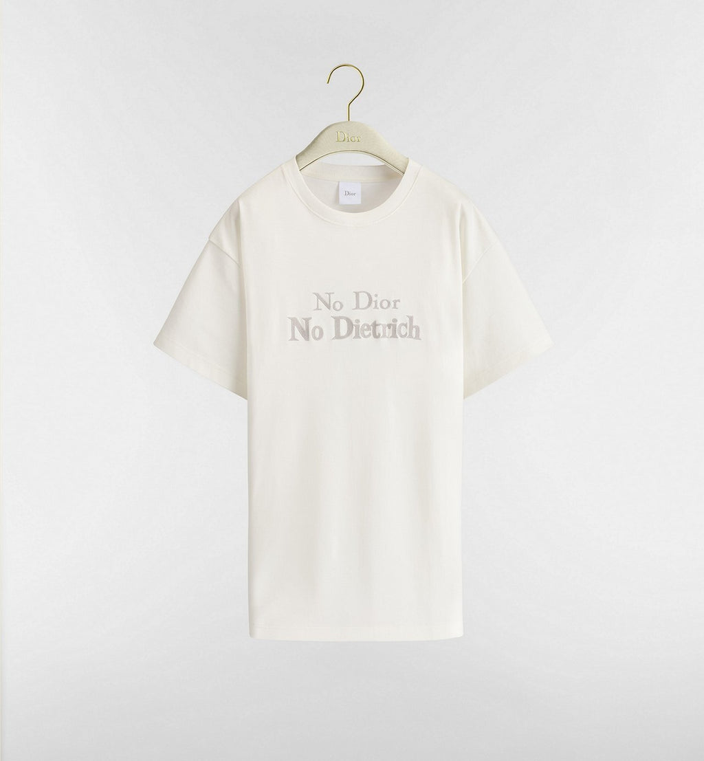 Winniemodo,Winniemodony,Dior 623T14A4E16,Dior T-shirt with lettering,Dior t-shirt white 2026,Dior tee white sale,Dior t-shirt